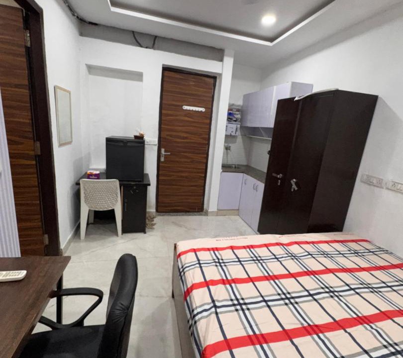 Photo of Bedroom in Old Rajinder Nagar