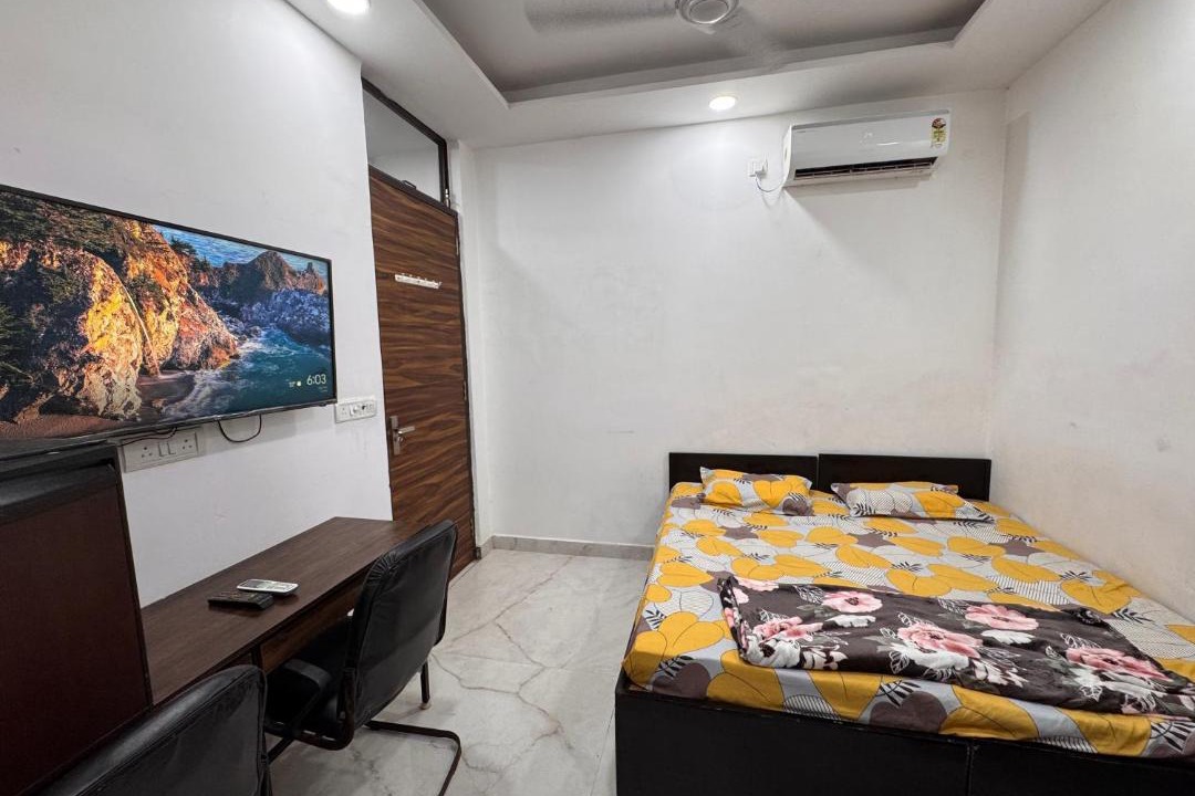 Photo of Bedroom in Old Rajinder Nagar