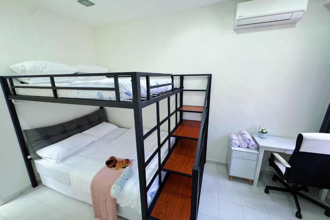 Photo of Bedroom in Kuala Lumpur
