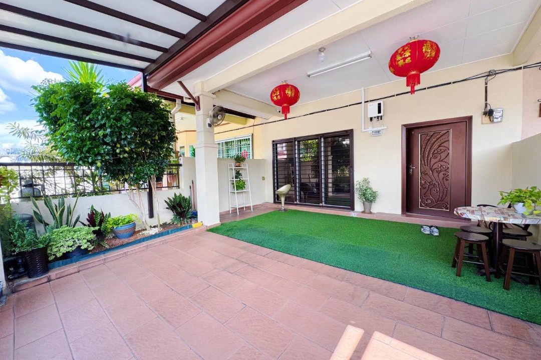 Photo of Patio Balcony in Kuala Lumpur