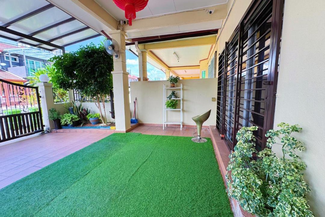 Photo of Patio Balcony in Kuala Lumpur