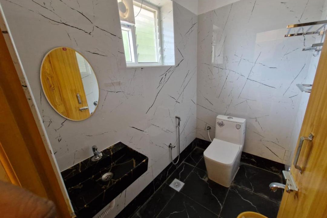 Photo of Bathroom in Courtallam
