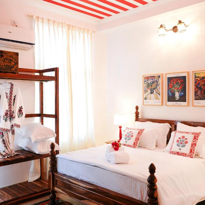 Photo of Bedroom in Malviya Nagar