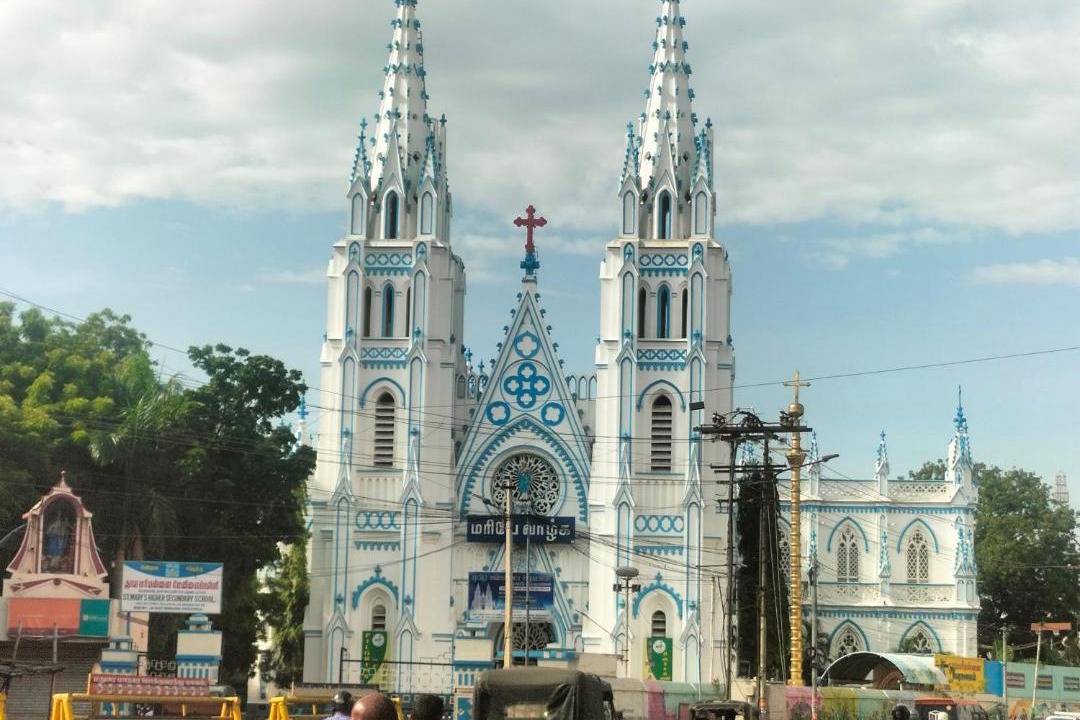 Photo of Buildings in Madurai