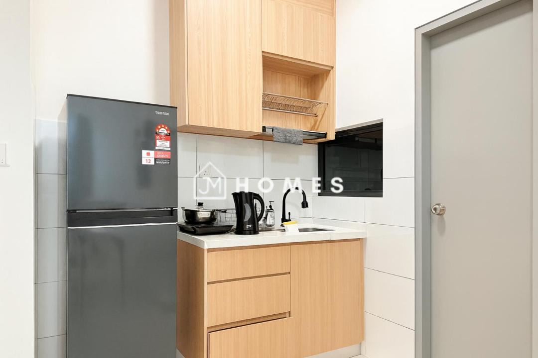Photo of Kitchen in Kampung Bukit Dukong