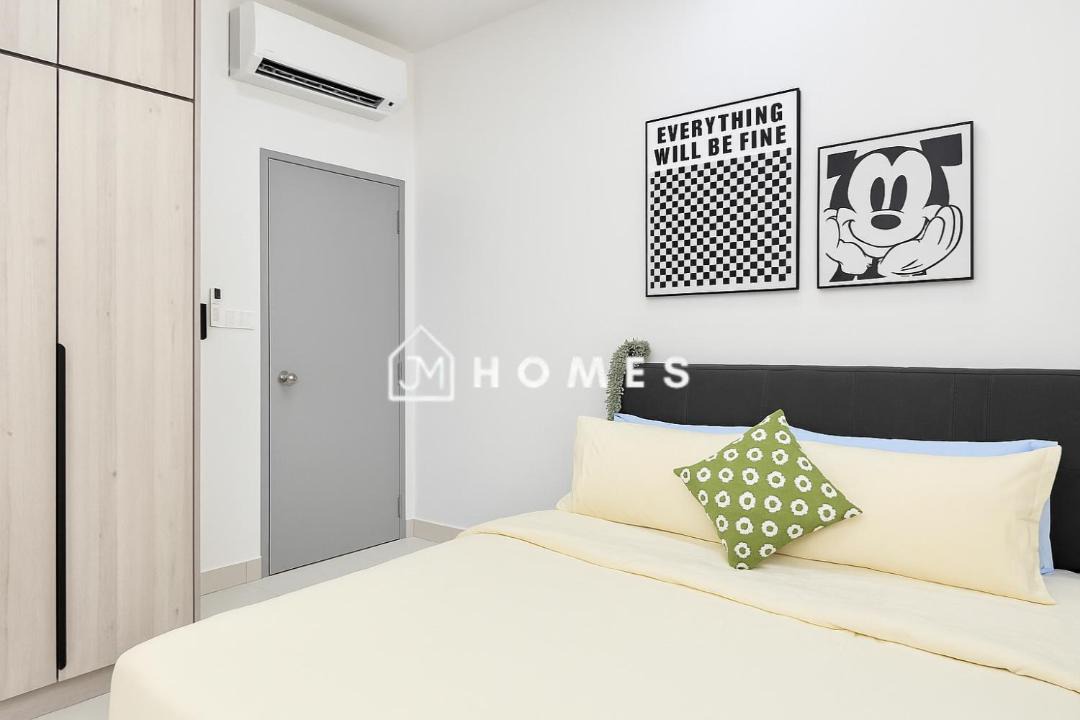 Photo of Bedroom in Kampung Bukit Dukong