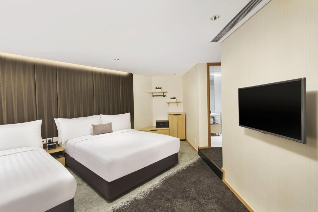Photo of Bedroom in Mong Kok
