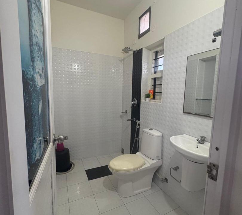 Photo of Bathroom in Sea View Ward