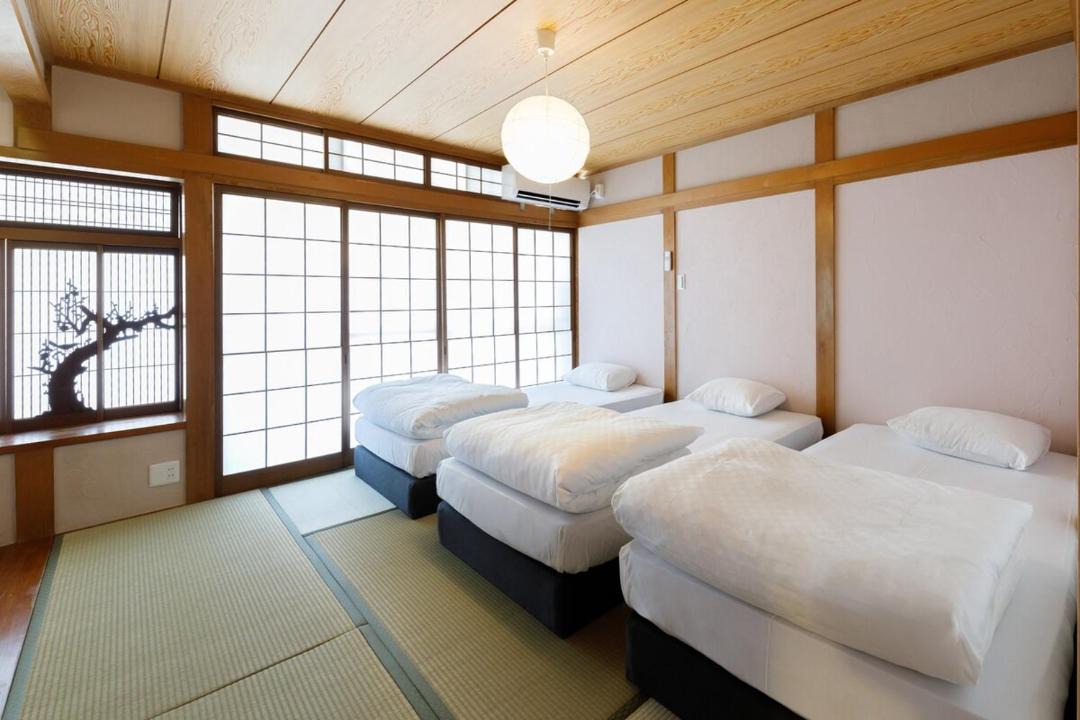 Photo of Bedroom in Naniwa