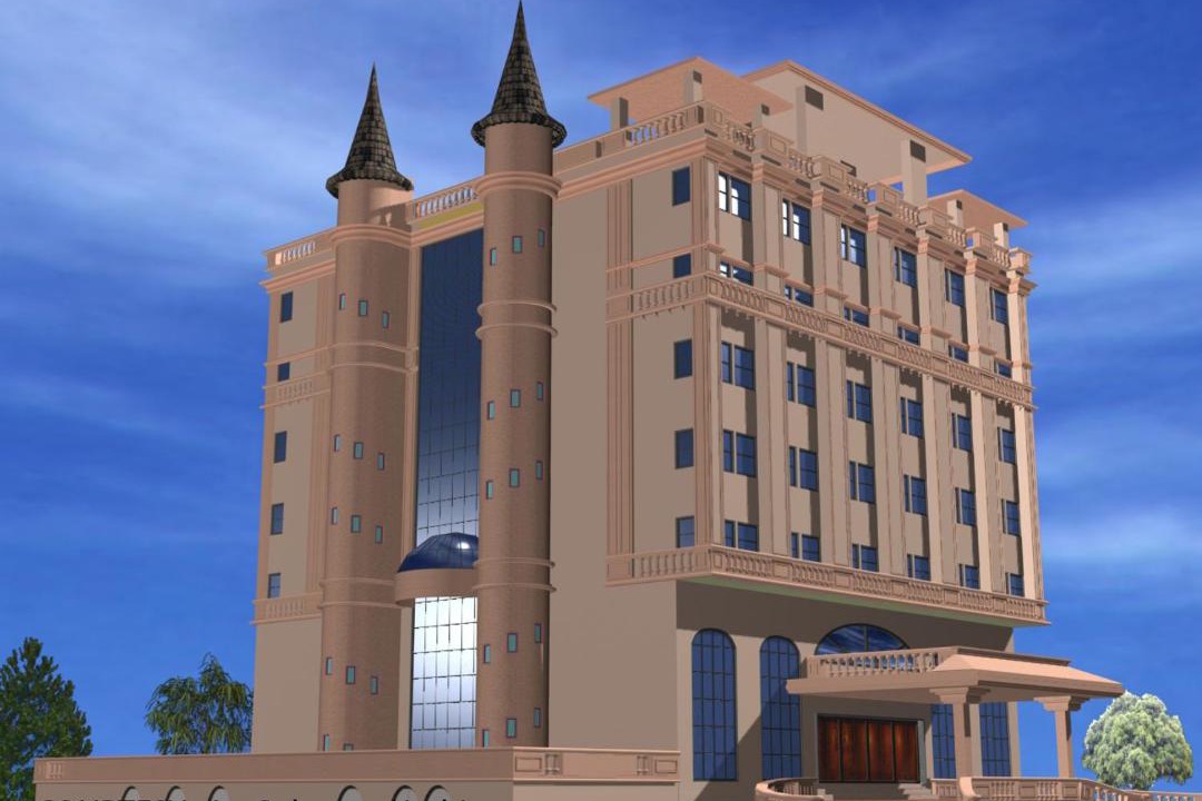 Photo of Buildings in Raigarh
