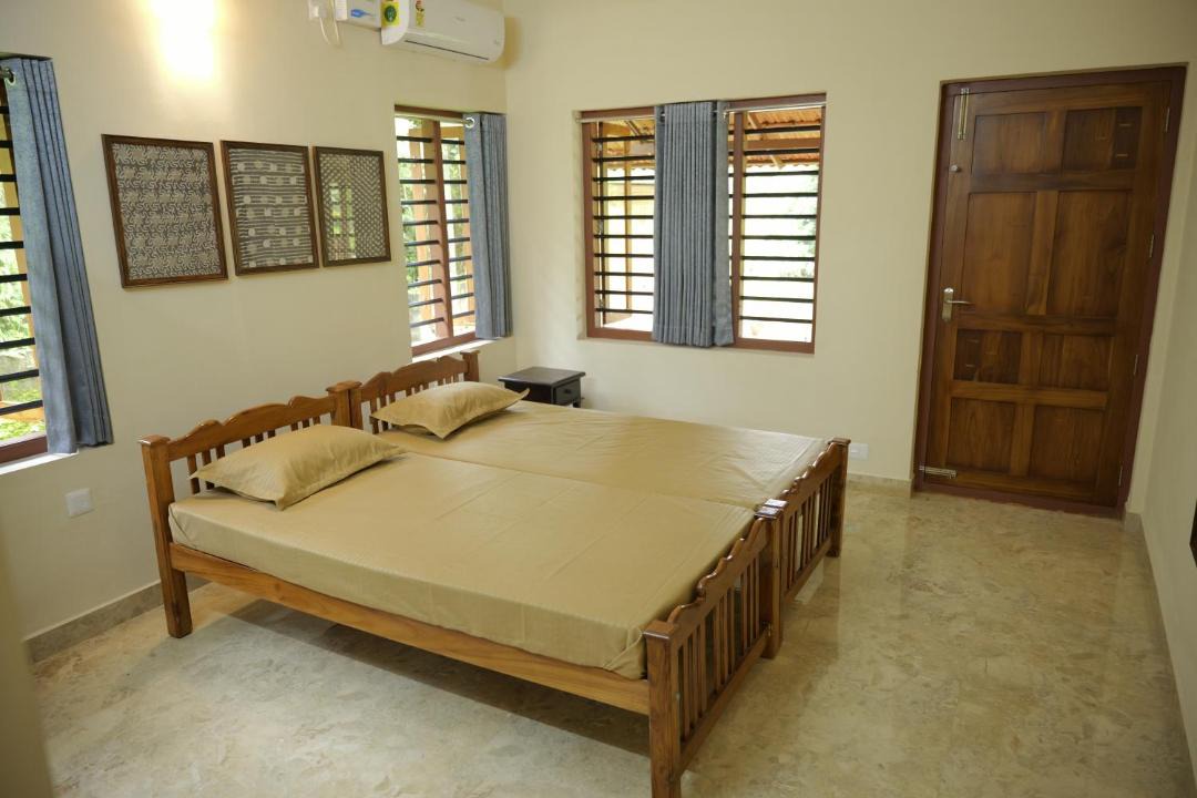 Photo of Bedroom in Kumarakom