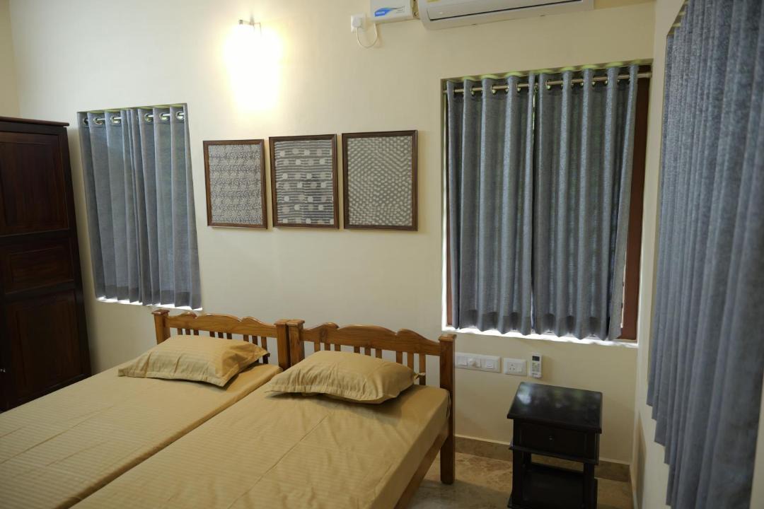 Photo of Bedroom in Kumarakom