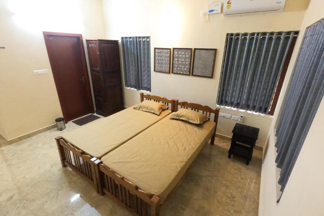 Photo of Bedroom in Kumarakom