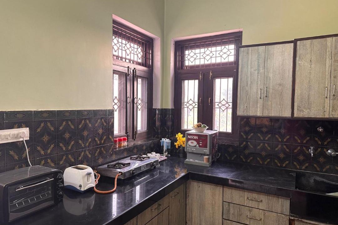 Photo of Kitchen in Jaipur District