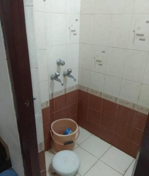 Photo of Bathroom in Kedarnath