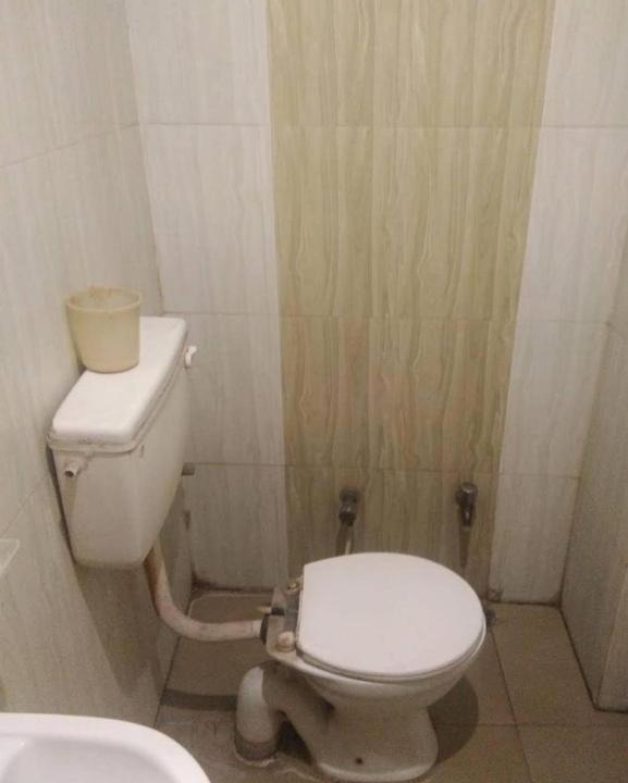Photo of Bathroom in Kedarnath