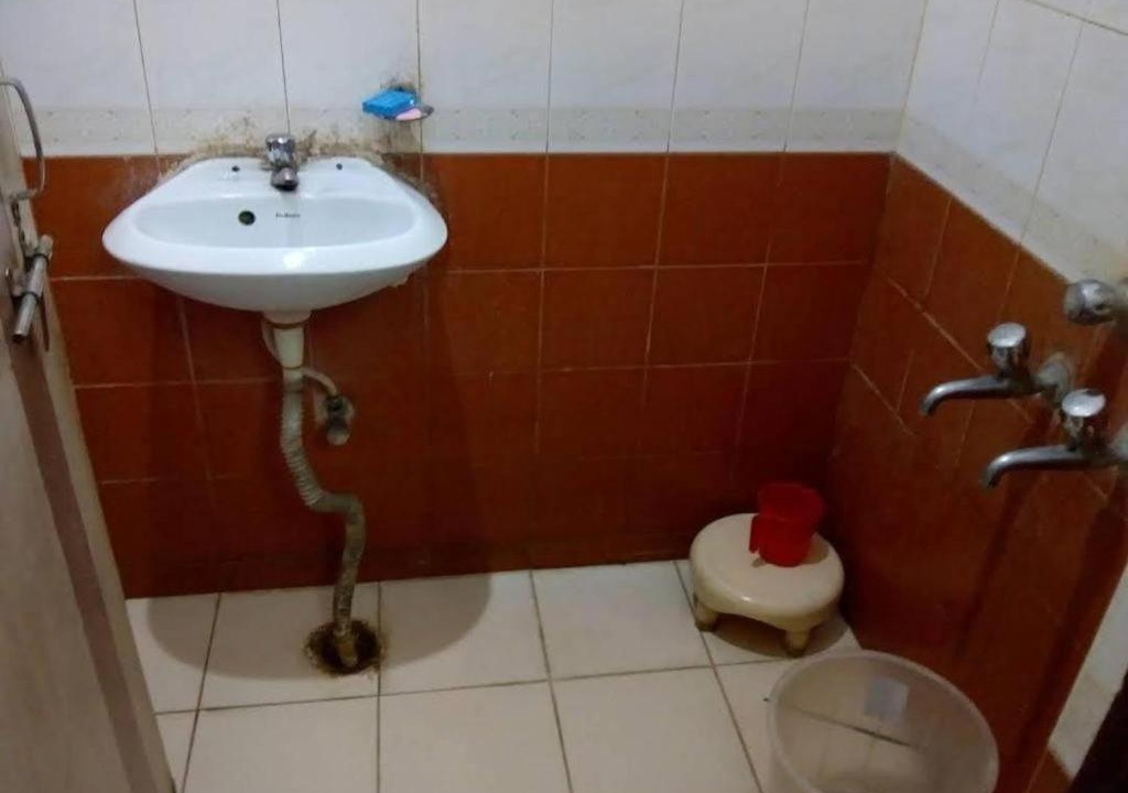 Photo of Bathroom in Kedarnath