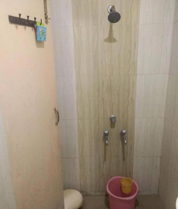 Photo of Bathroom in Kedarnath