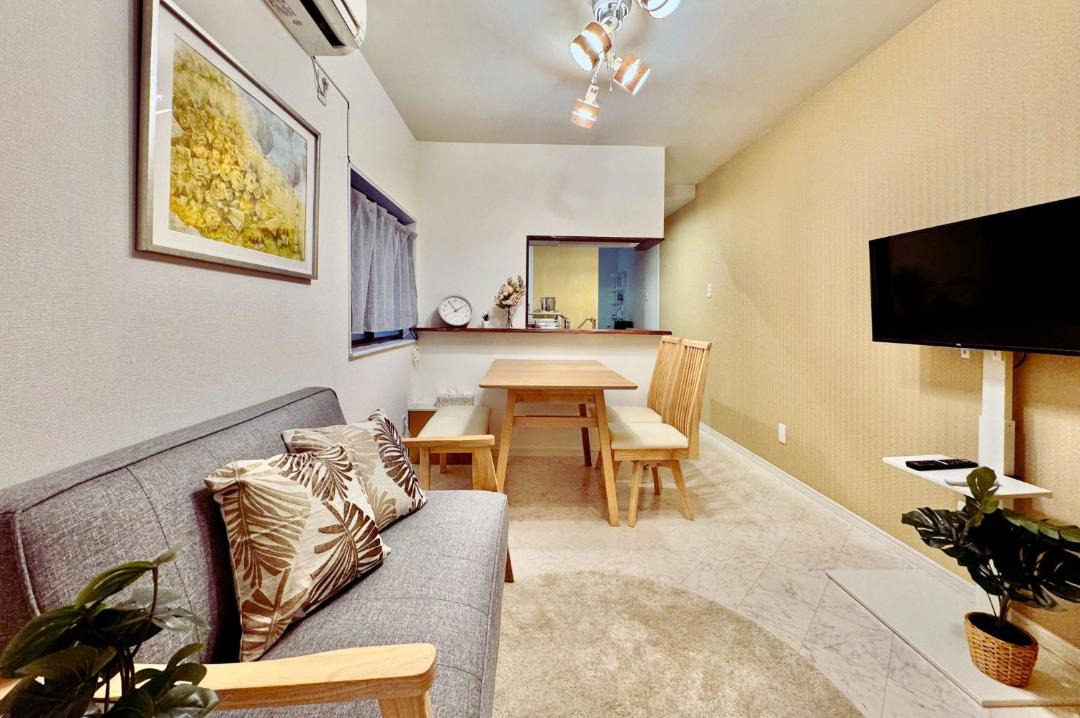 Photo of Livingroom in Higashimikuni