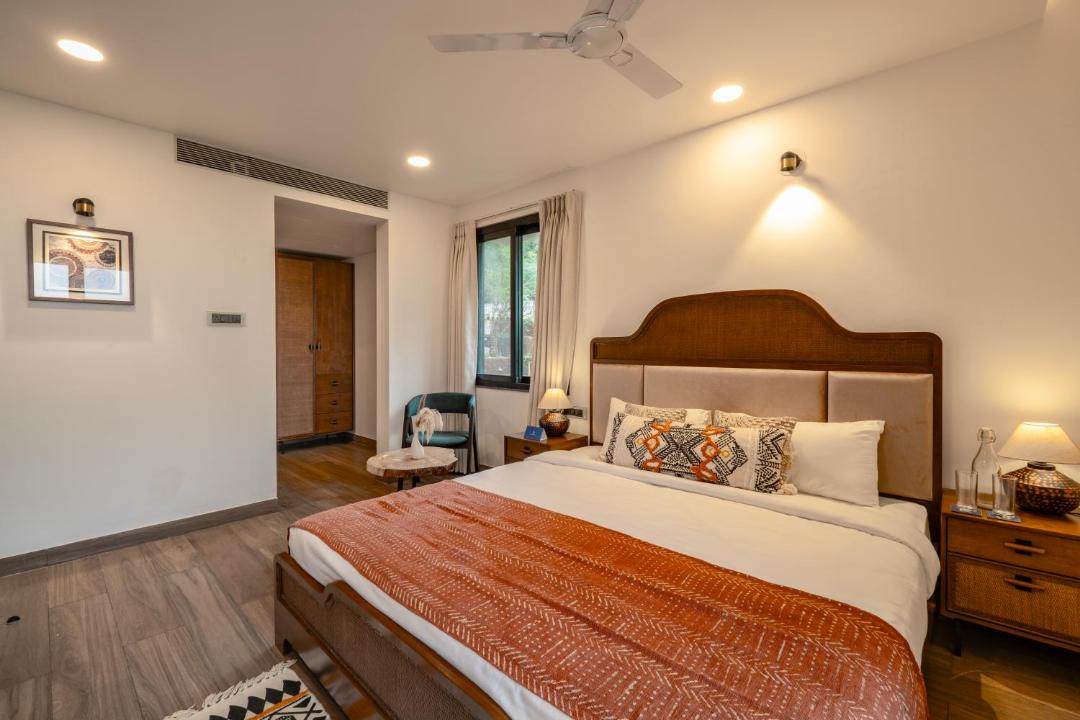 Photo of Bedroom in Reis Magos