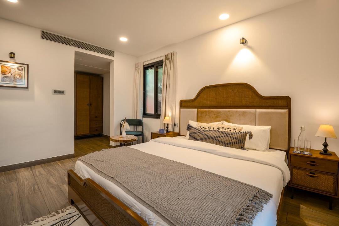 Photo of Bedroom in Reis Magos