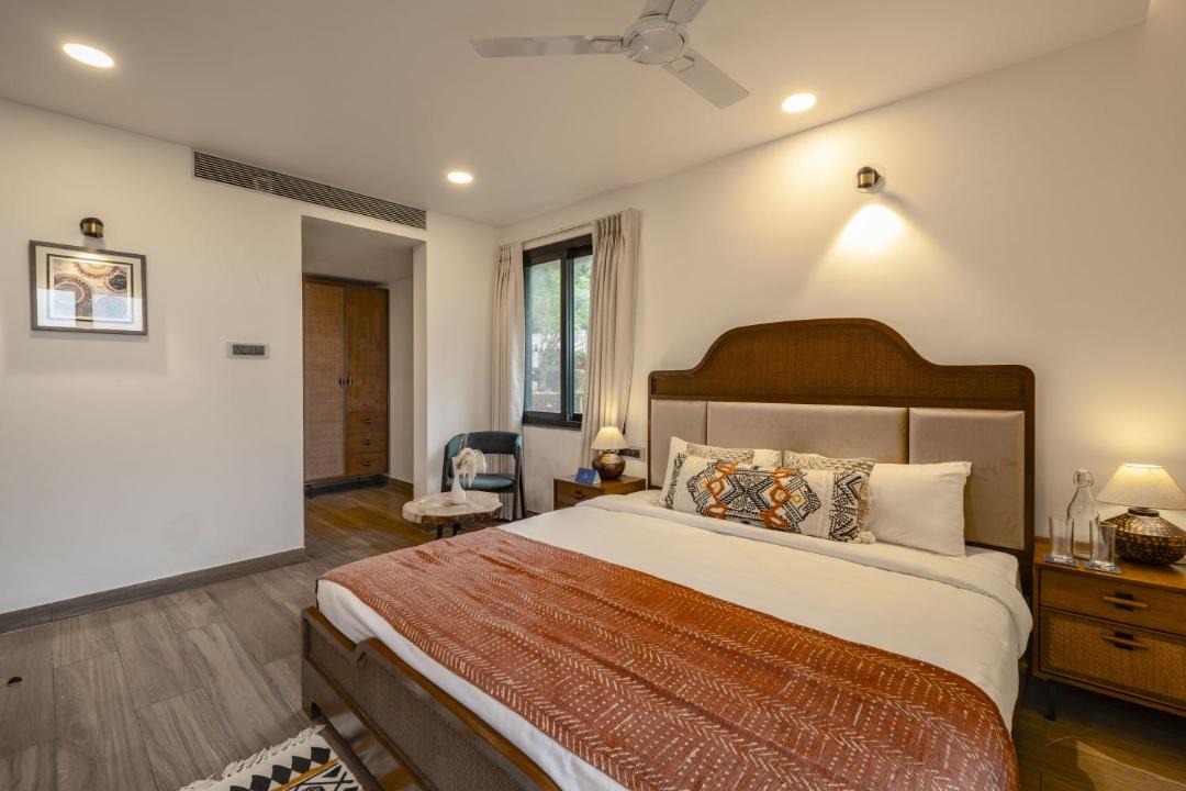Photo of Bedroom in Reis Magos