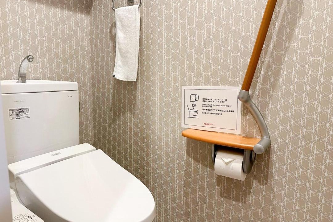 Photo of Bathroom in Nishiyodogawa-ku