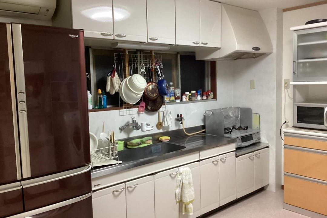Photo of Kitchen in Higashisumiyoshi-ku