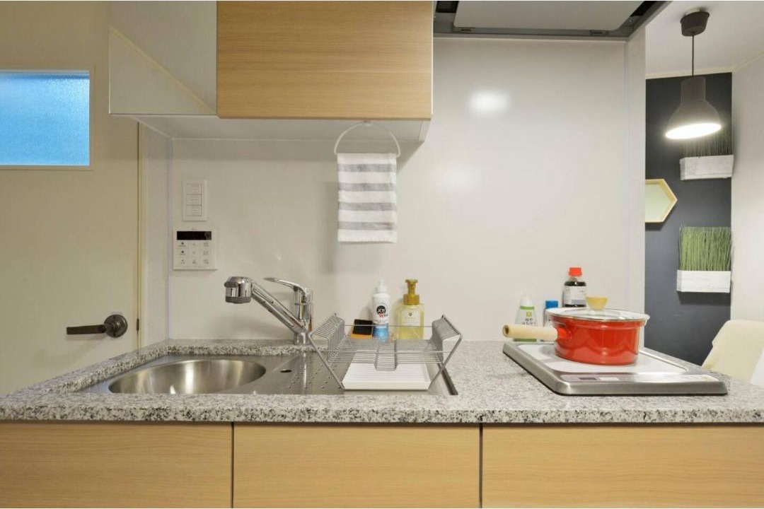 Photo of Kitchen in Shin-Osaka