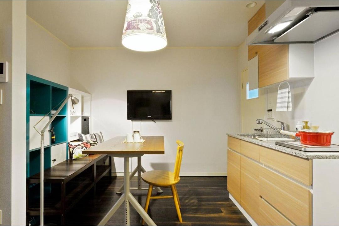 Photo of Kitchen in Shin-Osaka