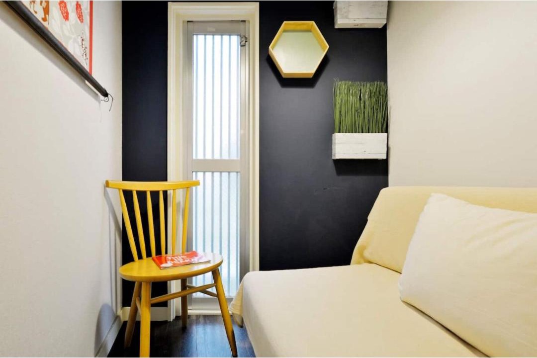 Photo of Livingroom in Shin-Osaka