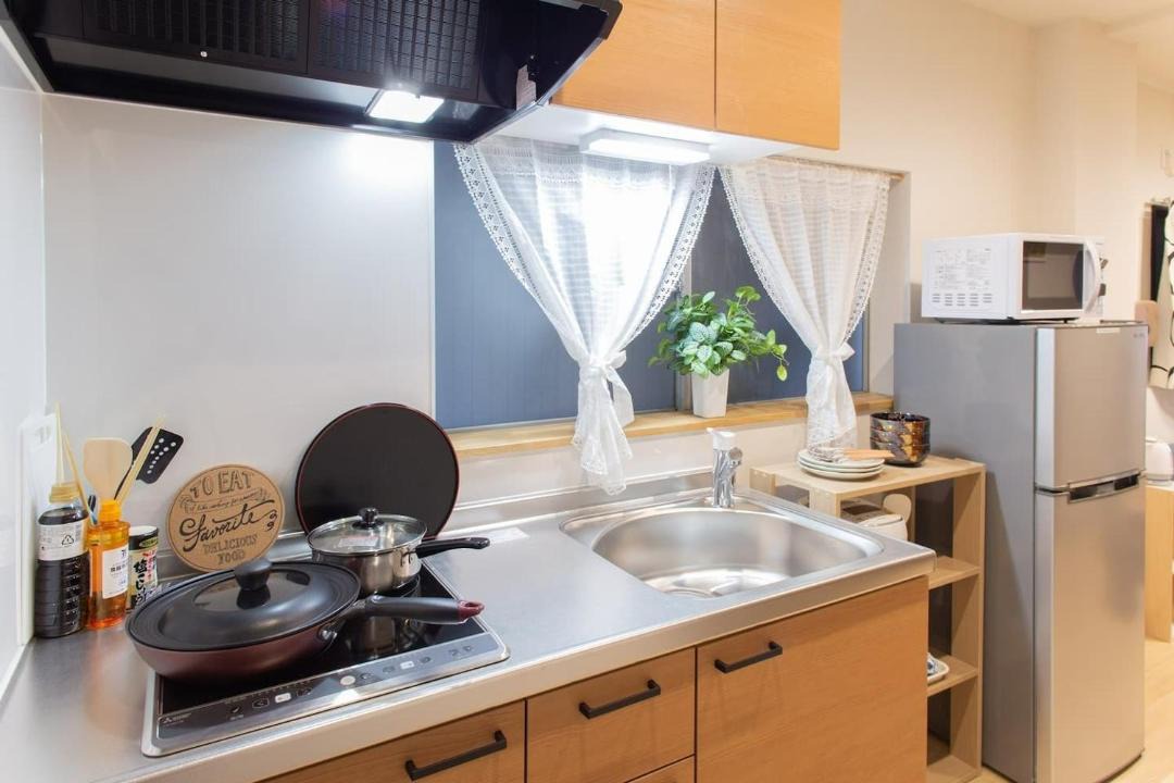 Photo of Kitchen in Higashitateishi