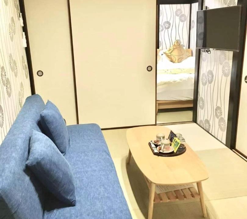 Photo of Bedroom in Higashitateishi