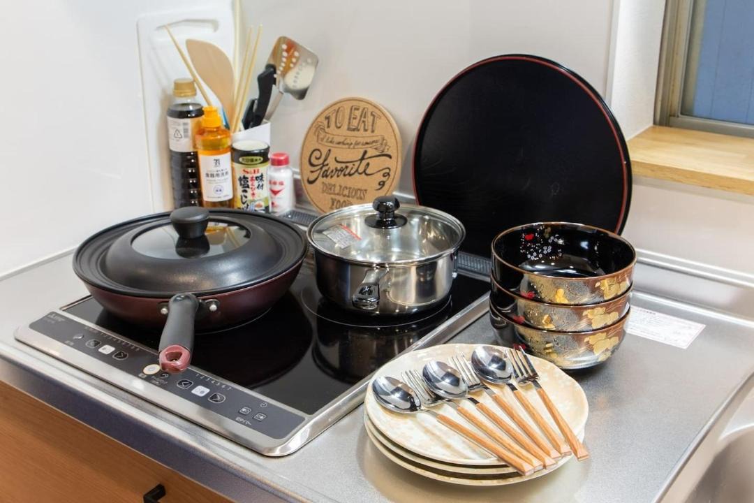 Photo of Kitchen in Higashitateishi