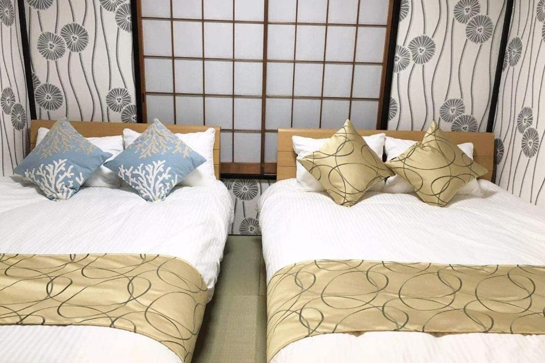 Photo of Bedroom in Higashitateishi