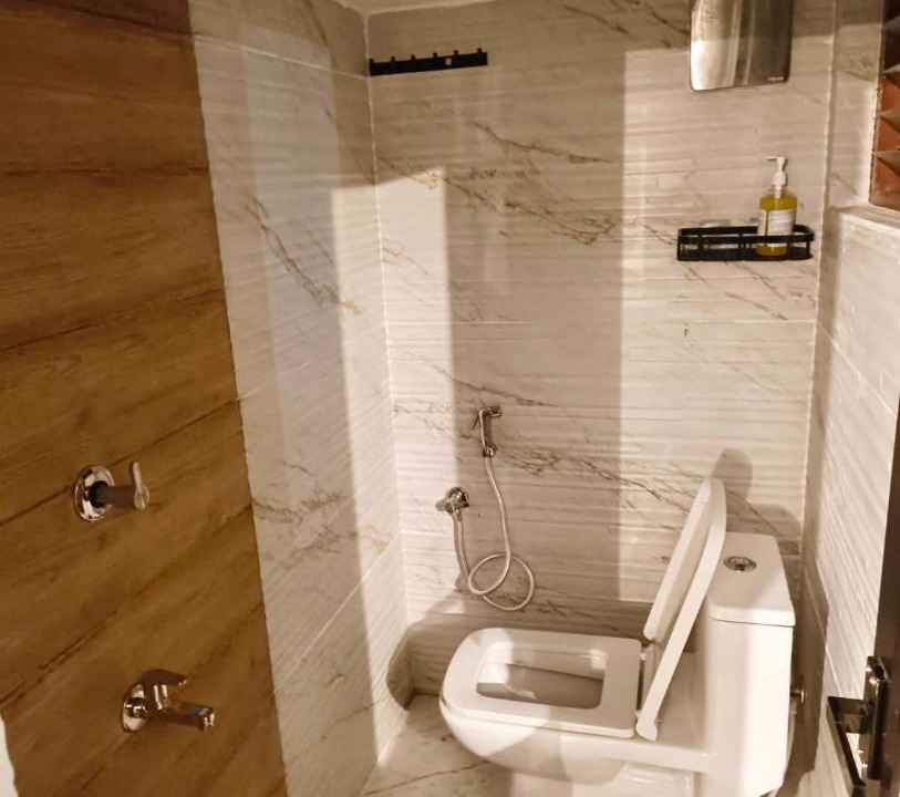Photo of Bathroom in Courtallam