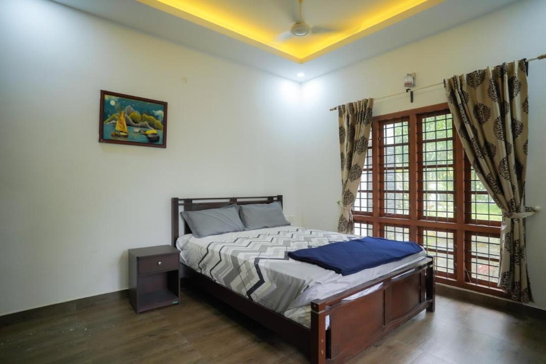 Photo of Bedroom in Alappuzha