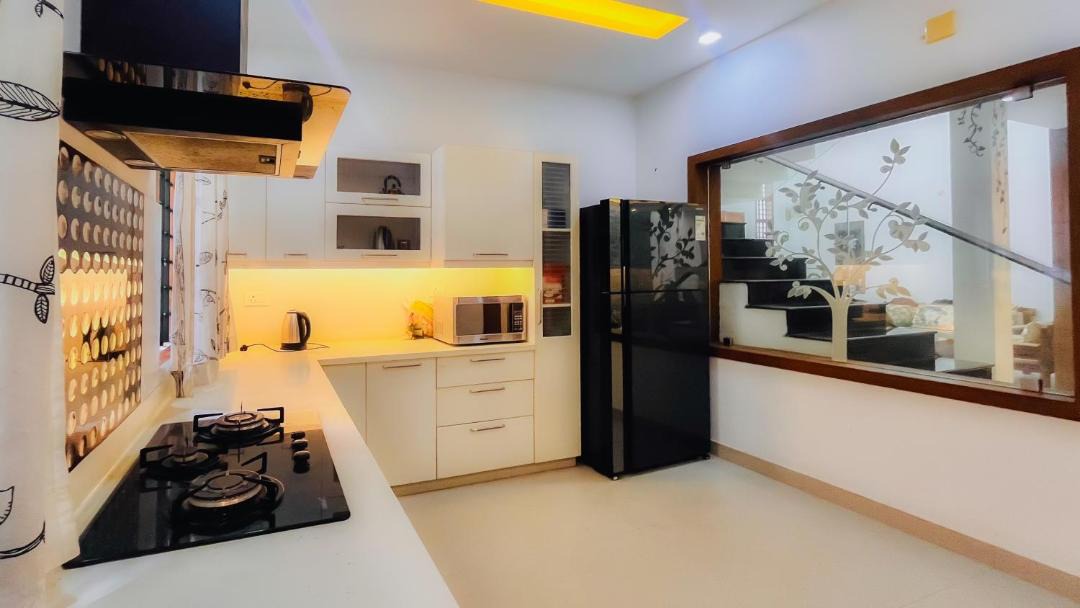 Photo of Kitchen in Alappuzha
