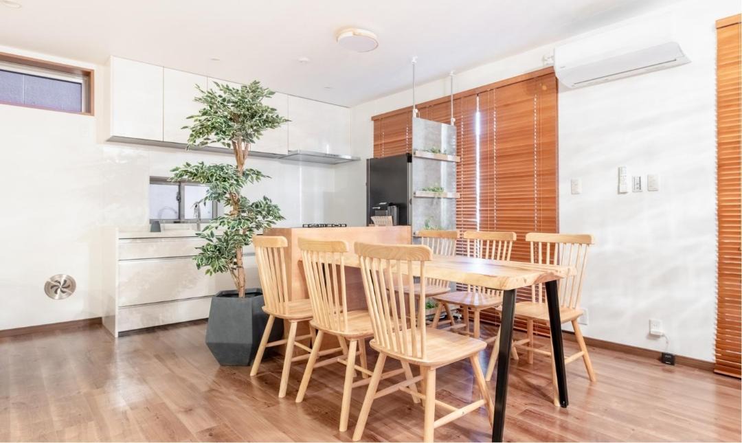 Photo of Kitchen in Minamisuna