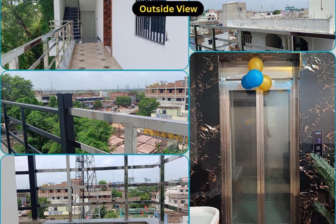Photo of Patio Balcony in Muzaffarpur