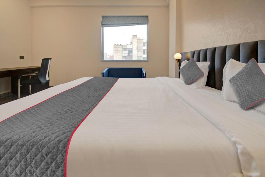 Photo of Bedroom in Malviya Nagar