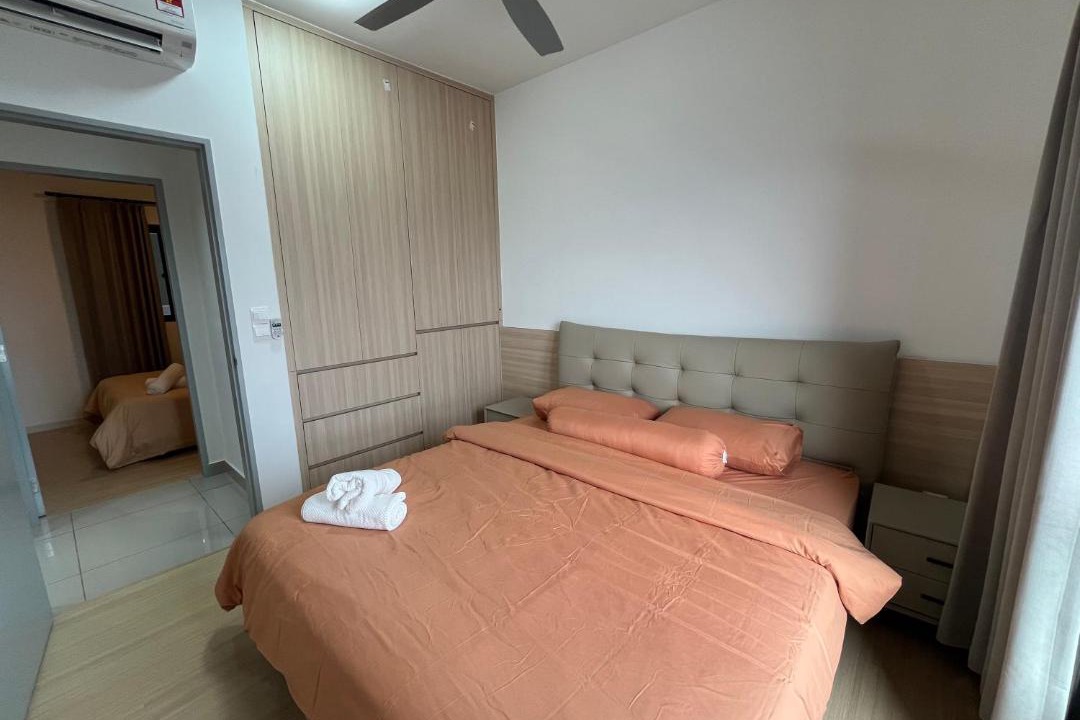 Photo of Bedroom in Kampung Pinang Baik