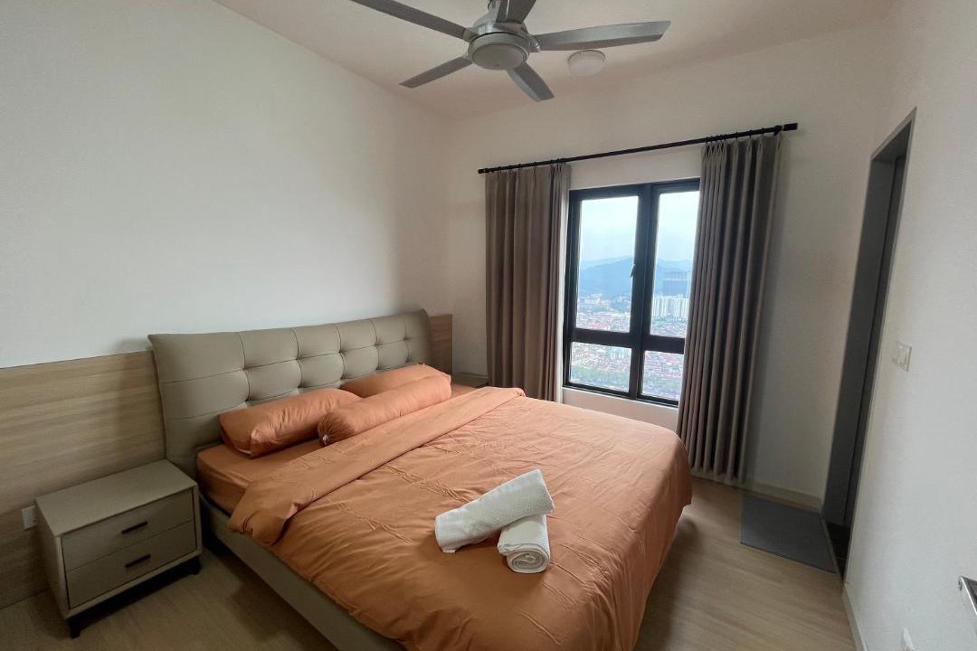 Photo of Bedroom in Kampung Pinang Baik