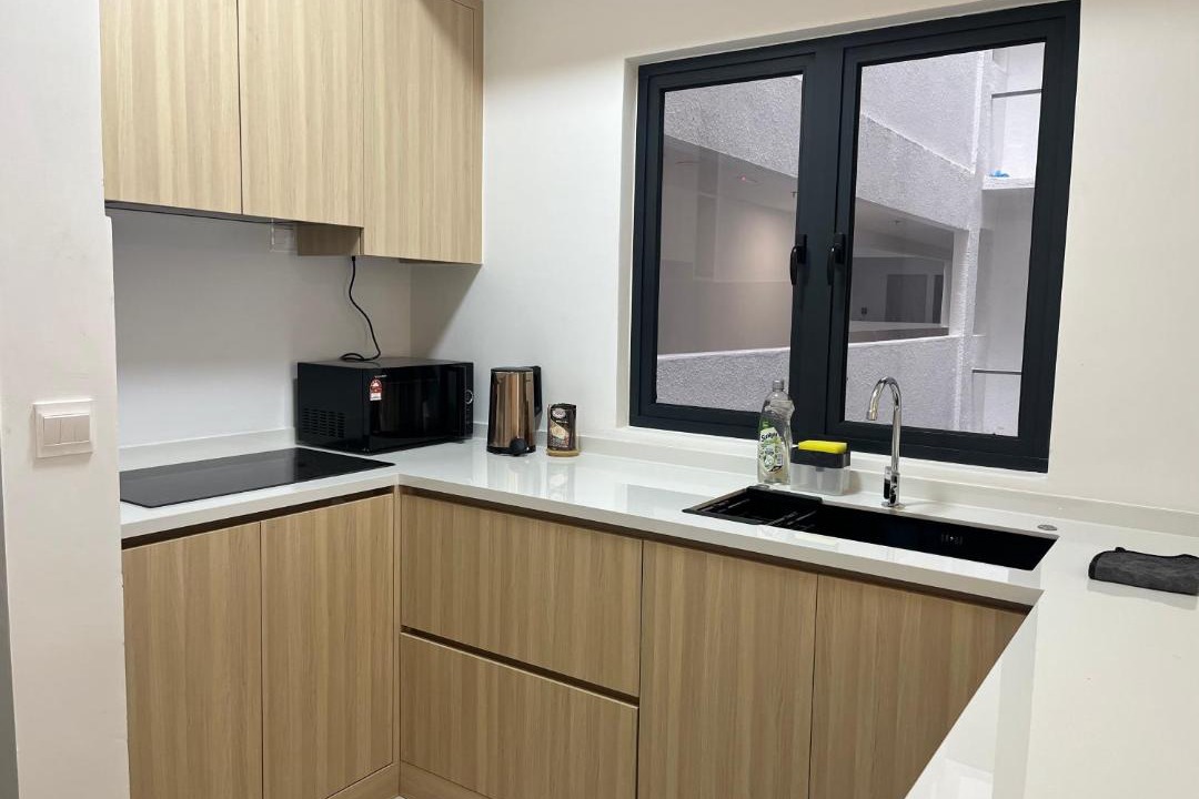 Photo of Kitchen in Kampung Pinang Baik