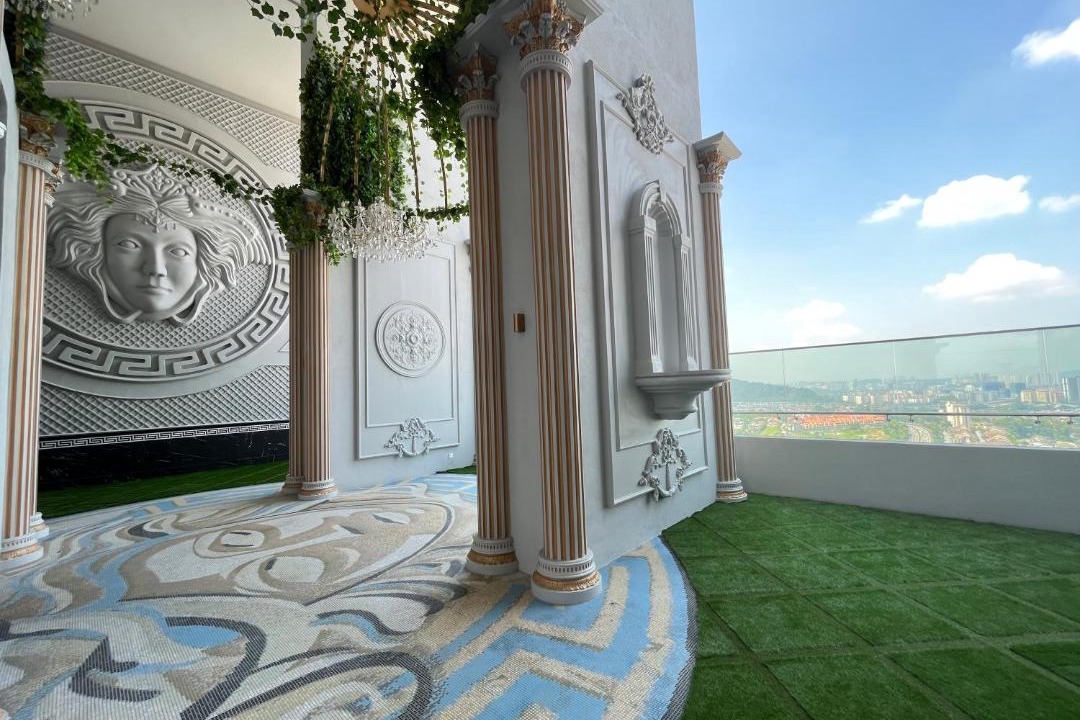 Photo of Patio Balcony in Taman Midah