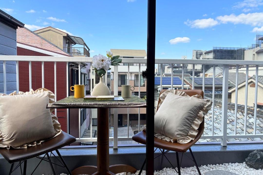 Photo of Patio Balcony in Joto