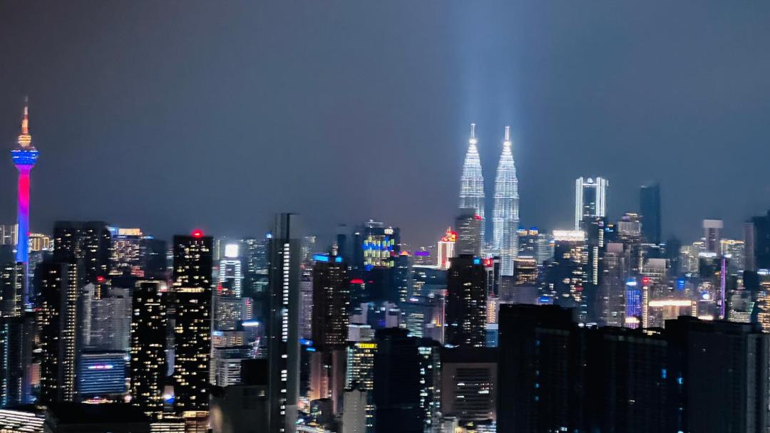 Photo of Buildings in Kuala Lumpur