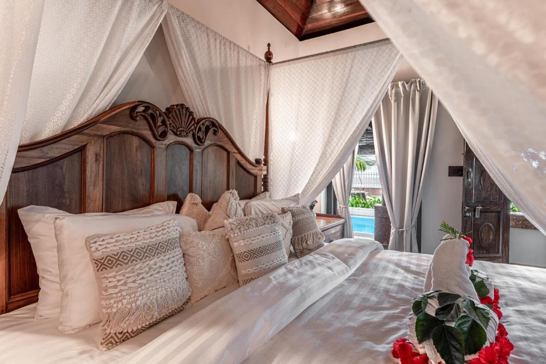 Photo of Bedroom in Alappuzha
