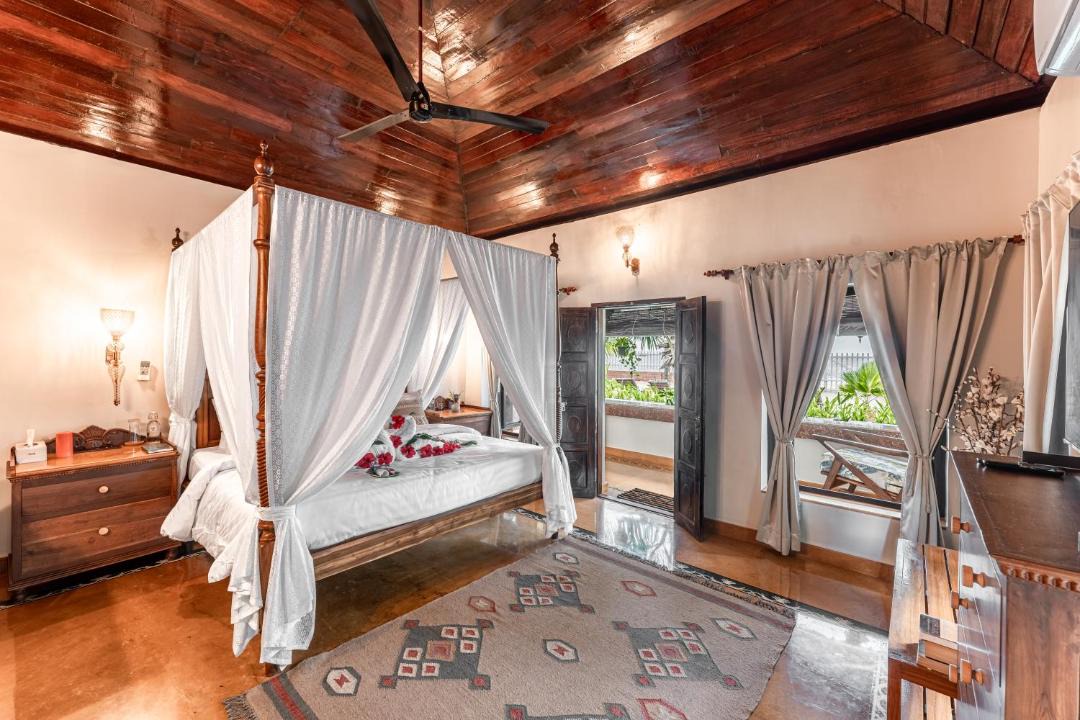 Photo of Bedroom in Alappuzha