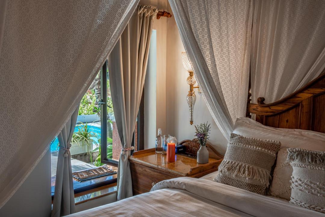 Photo of Bedroom in Alappuzha